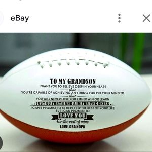Grandson football